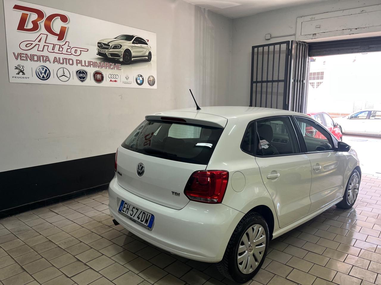 Volkswagen Polo 1.6 TDI 90CV 5 porte Highline