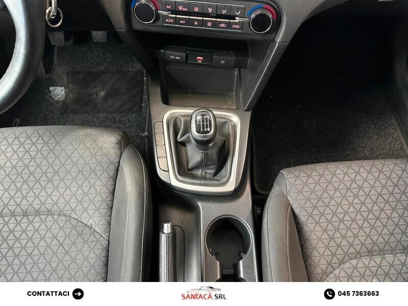Kia Ceed 1.4 MPi GPL Scadenza 2030