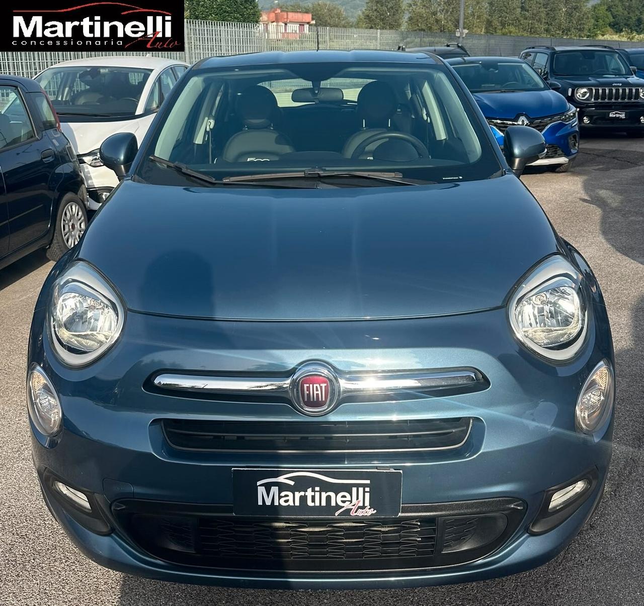 Fiat 500X 1.3 MultiJet 95 CV Pop Star