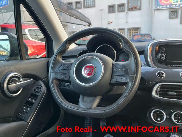 FIAT 500X 1.3 MultiJet 95 CV Pop Star NEOPATENTATI