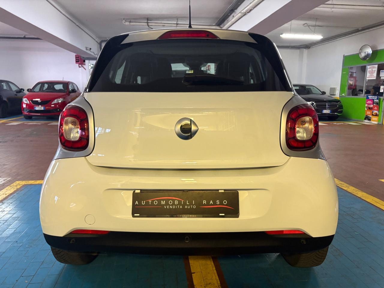 Smart ForFour 70 1.0 Prime NEOPATENTATI...!!!!