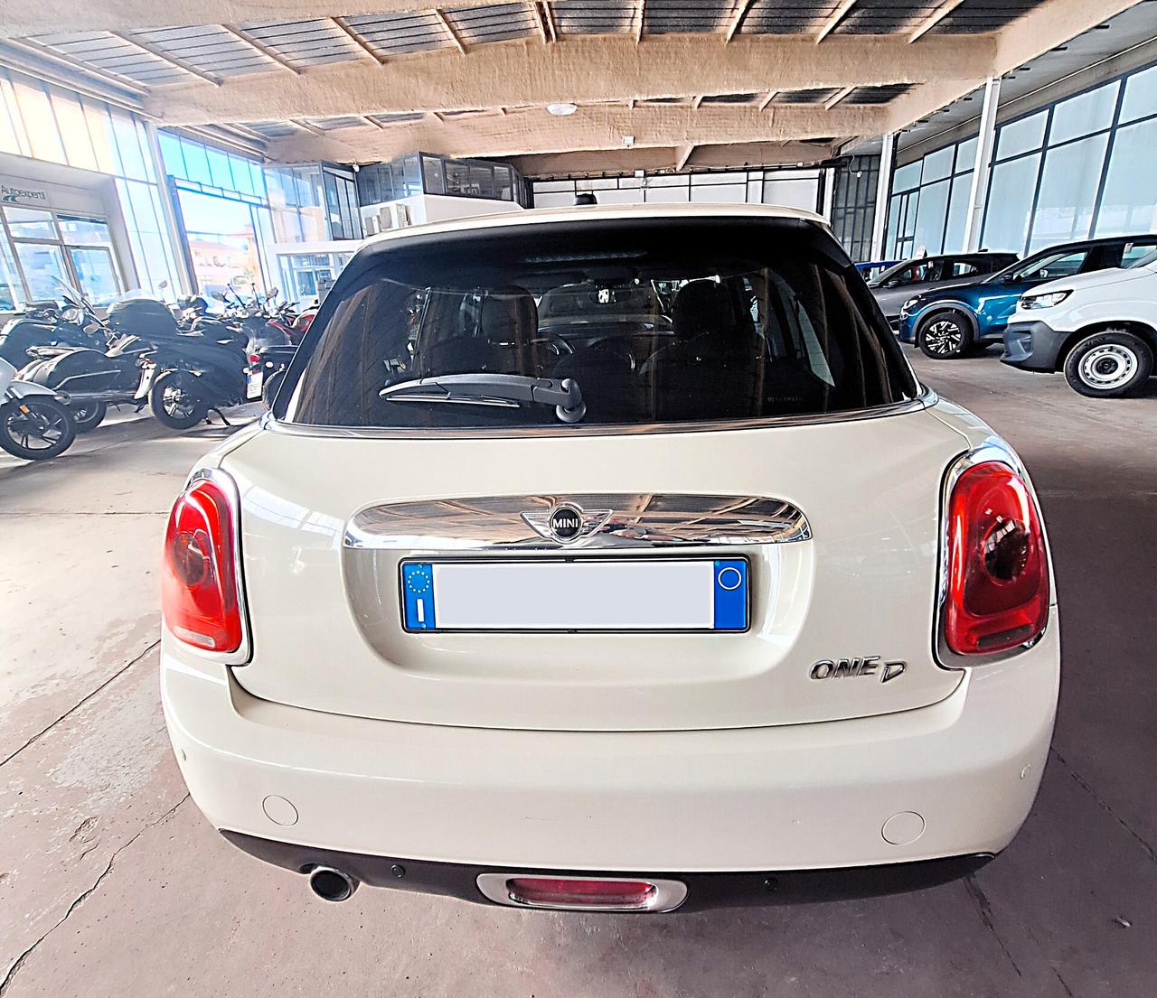 Mini 1.5 D - 101105