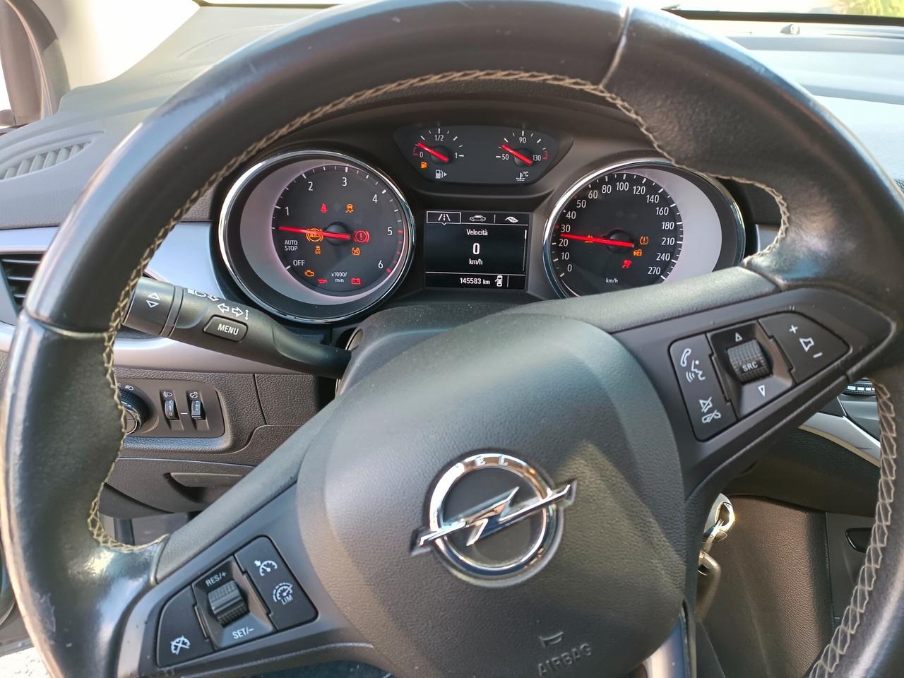 Opel Astra 1.6 CDTi 110CV Start&Stop Sports Tourer Business