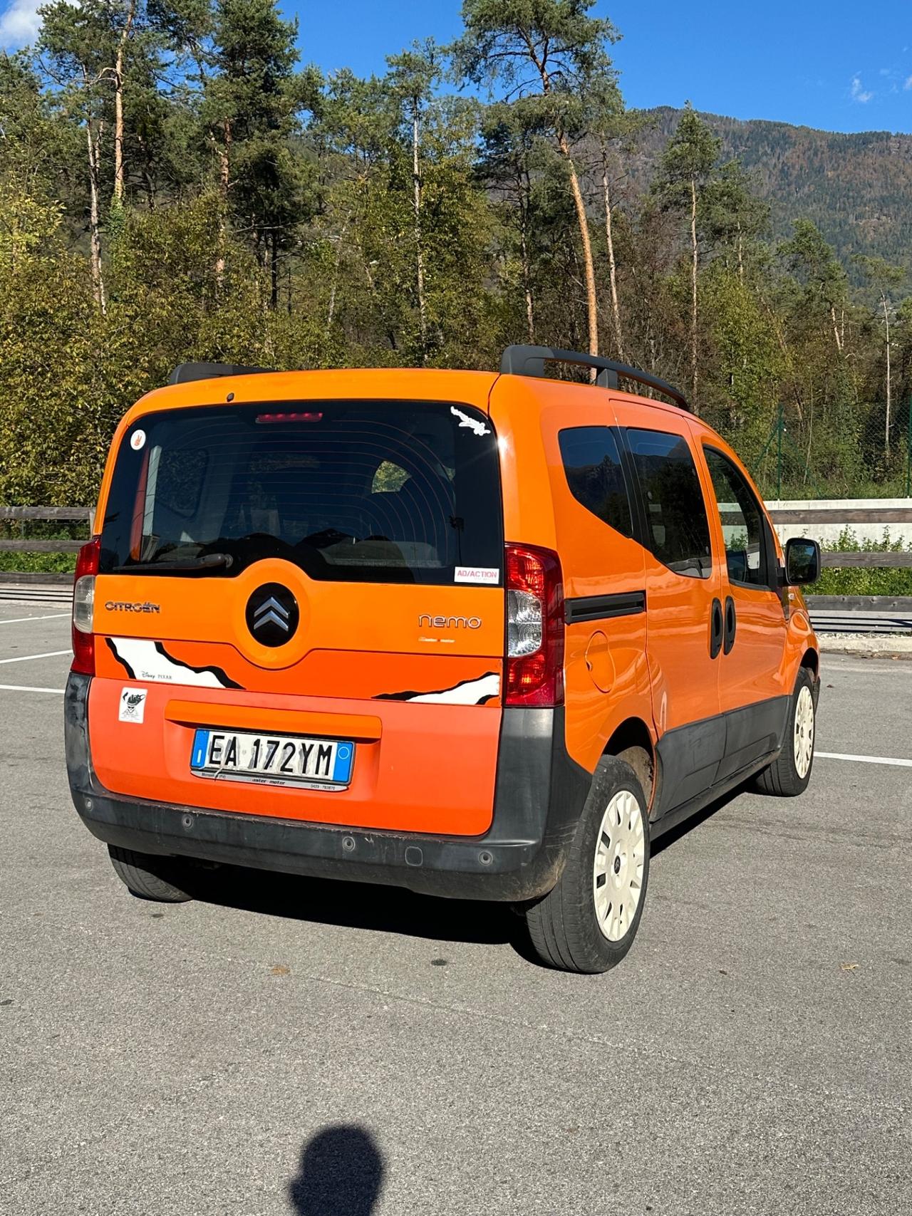 Citroen Nemo 1.4
