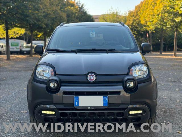 FIAT Panda Cross 1.0 FireFly Hybrid City Cross+ GPL