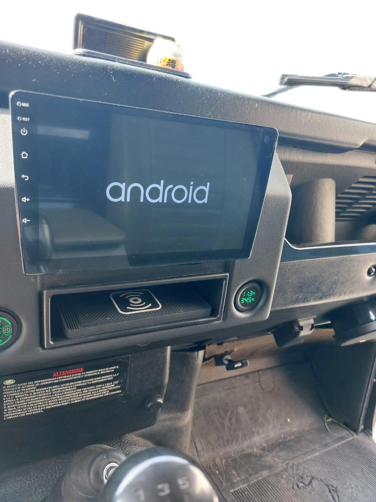 LAND ROVER DEFENDER 90 LD 2.0 136 CV EX ESERCITO ASI