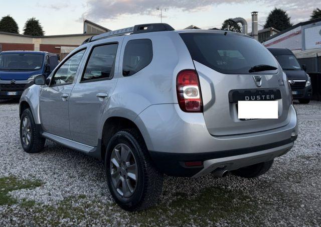 DACIA Duster 1.5 dCi 110CV 4x4 Lauréate