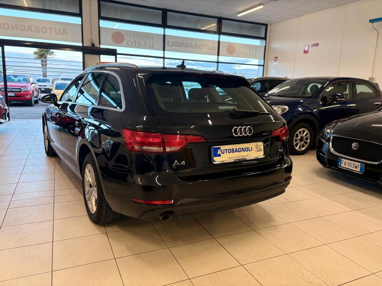 Audi A4 Avant BUSINESS 2.0 TDI S tronic
