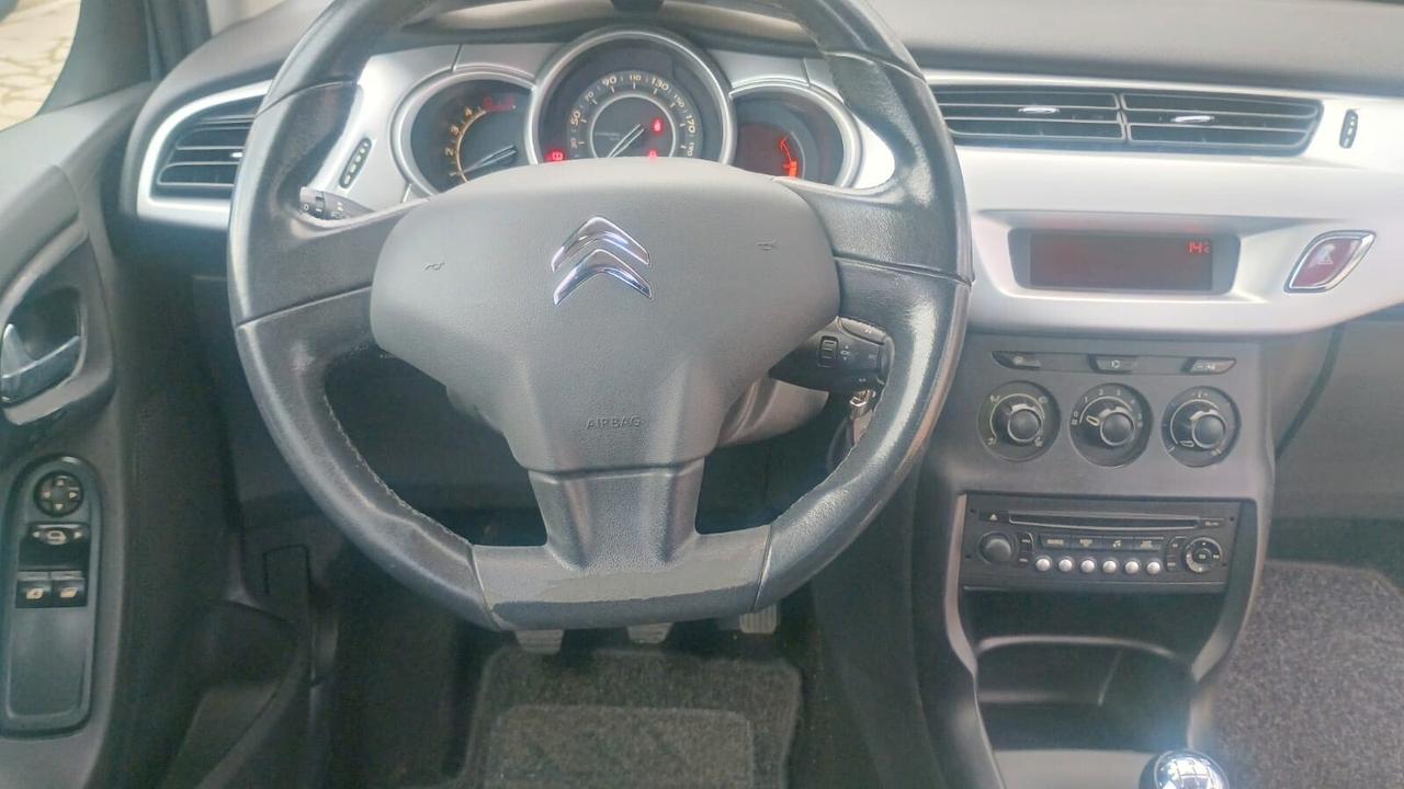 Citroen C3 1.6 HDi 90 Seduction