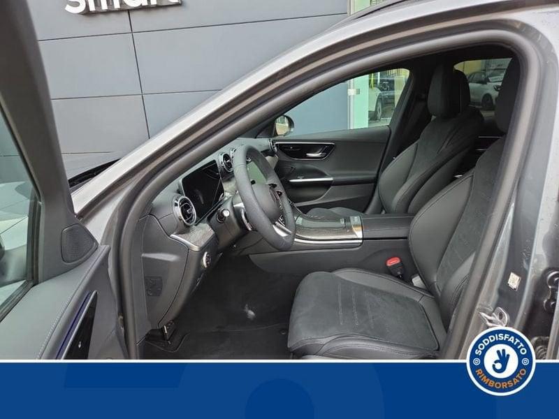 Mercedes-Benz Classe C 220d 4Matic Station Wagon Mild Hybrid AMG Line Advanced