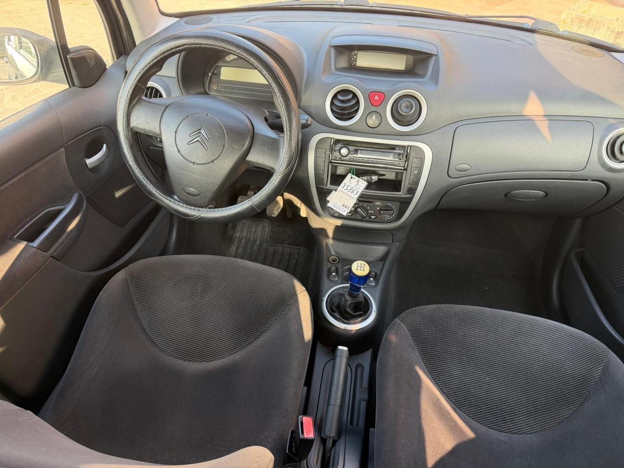 Citroen C3 1.1 Gold by Pinko neopatentati