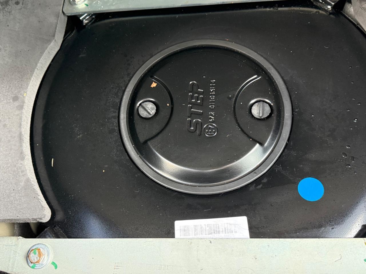 Ford Fiesta 1.4 5 porte Bz.- GPL Black & White Edition