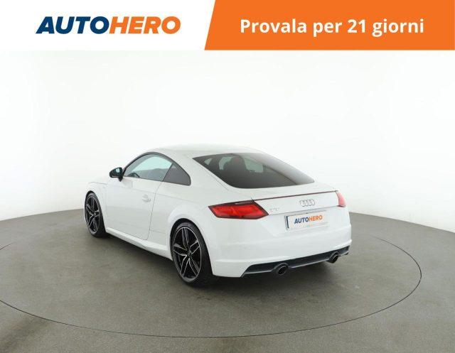 AUDI TT Coupé 1.8 TFSI S tronic