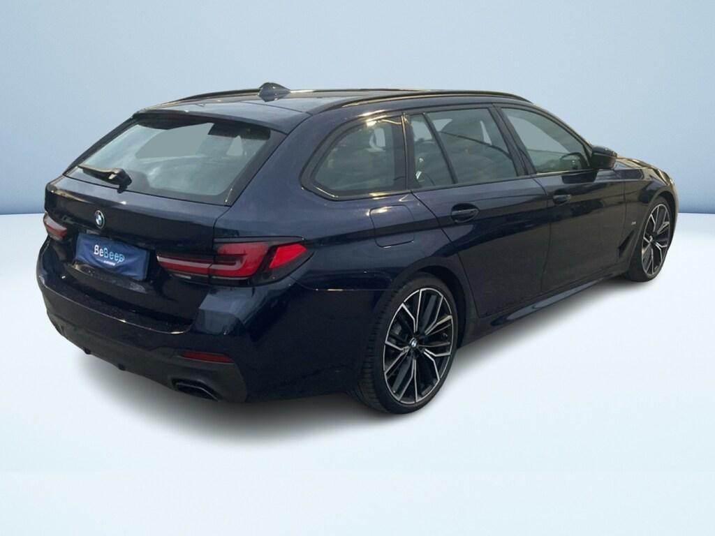 BMW Serie 5 Touring 530 d Mild Hybrid 48V Msport xDrive Steptronic