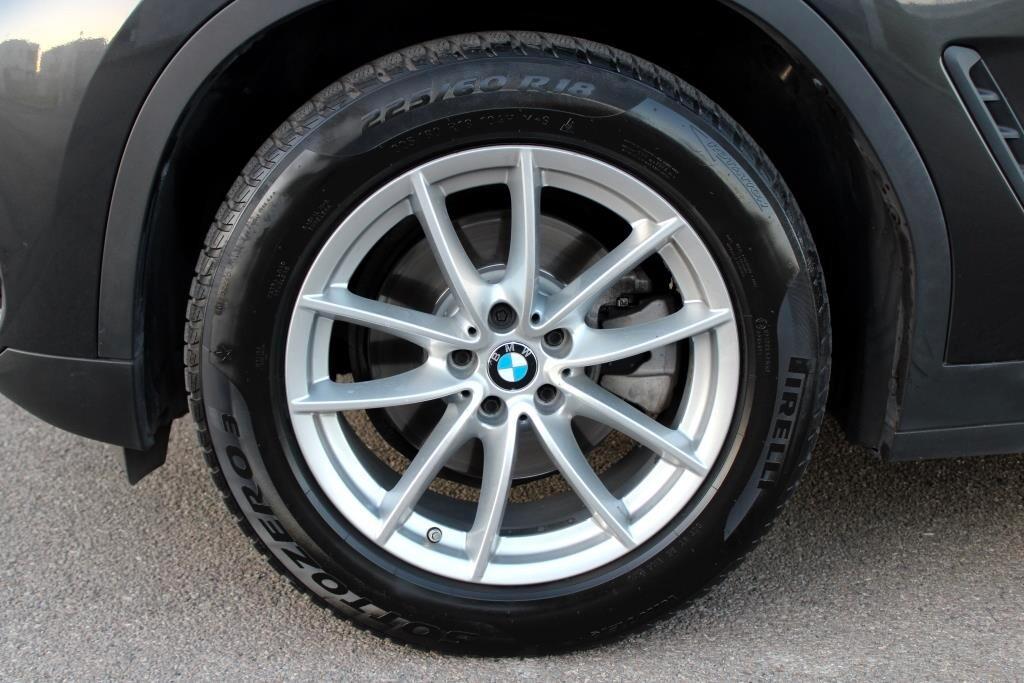 BMW X3 sDrive 18d Aut. *LED *Carplay *56.000 KM