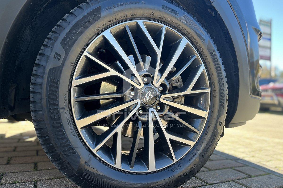 HYUNDAI Tucson 1.6 CRDi 136CV 48V DCT XLine