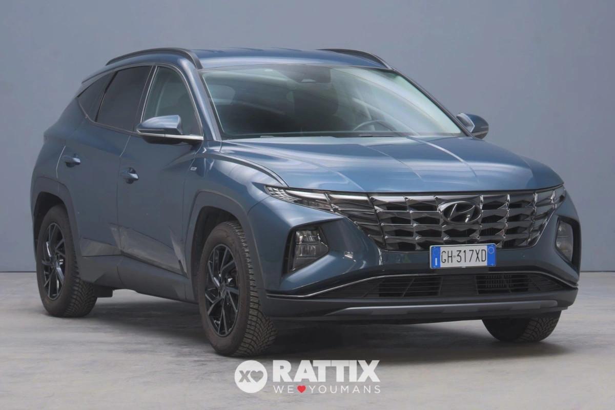 Hyundai Tucson 1.6 CRDI 48V Xline IMT