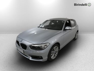 BMW Serie 1 (F20) - 116d 5p. Advantage