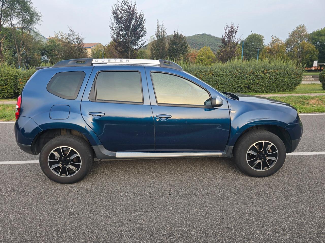 DACIA DUSTER 1.5 DCI EURO 6"OK NEOPATENTATI"