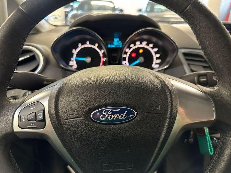 Ford Fiesta Fiesta Plus 1.2 60CV 5 porte