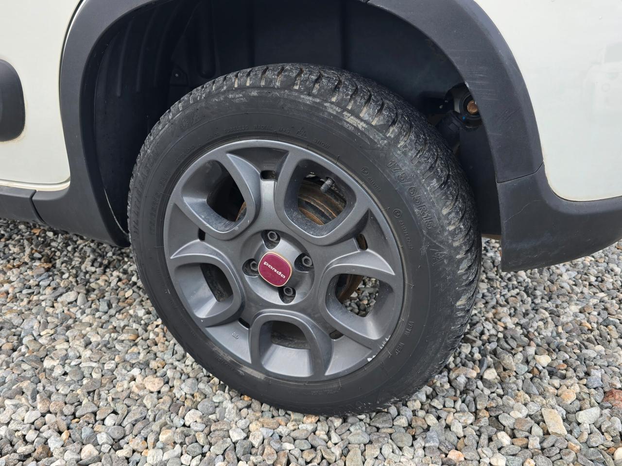 Fiat Panda 1.3 MJT 95 CV S&S 4x4