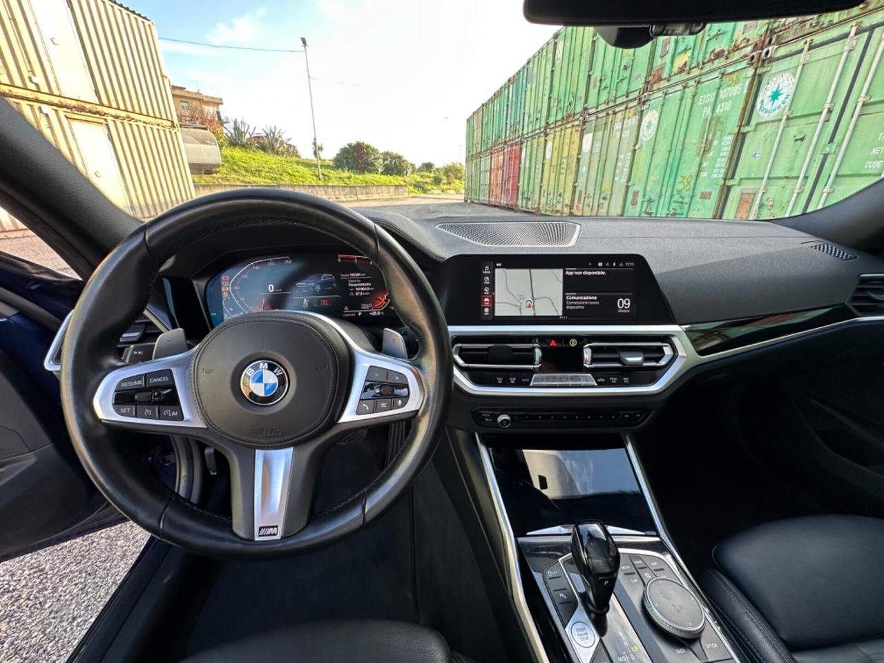 Bmw 320 320d 48V xDrive Touring Sport