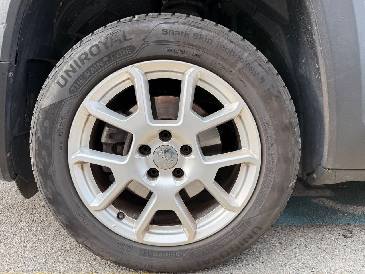 Jeep Renegade 1.0 T-GDI Longitude #10342