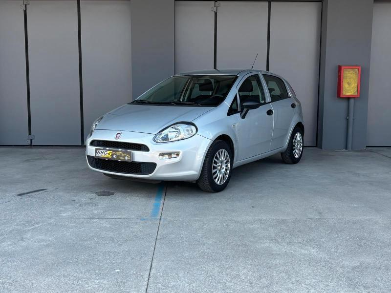 Fiat Punto 5 Porte Punto 5p 1.2 Street E6