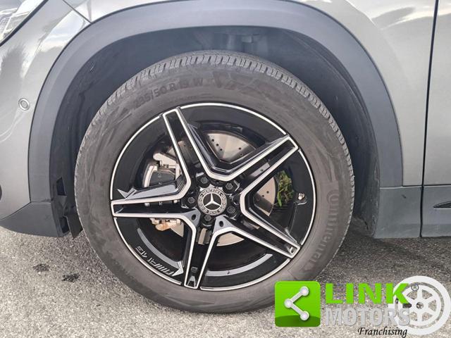 MERCEDES-BENZ GLA 250 e Plug-in hybrid Automatic Premium