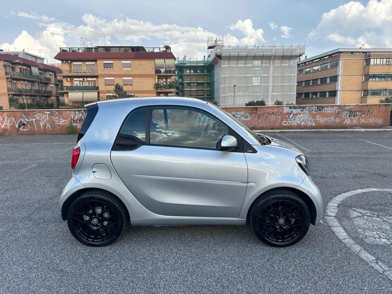 Smart ForTwo 70 1.0 Superpassion Twinamic