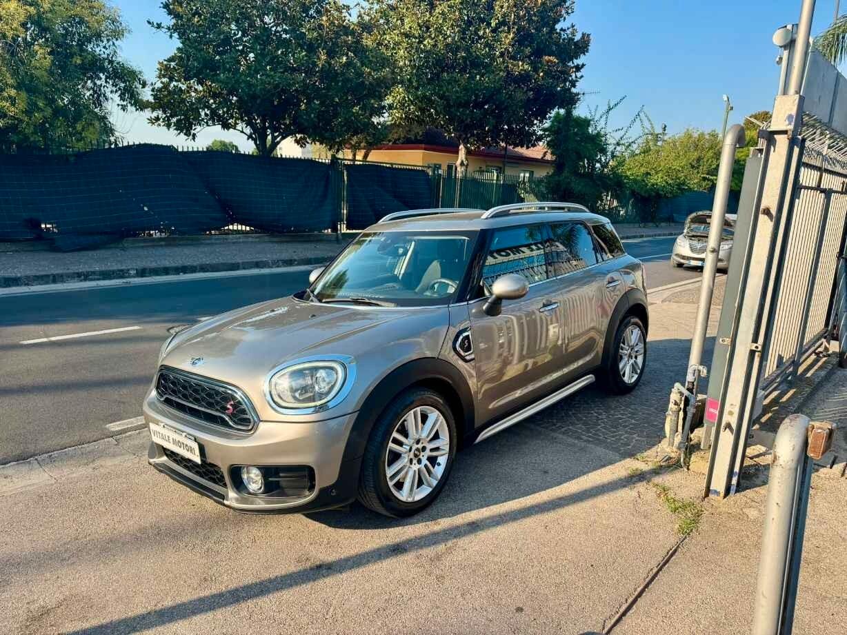Mini Cooper D Countryman 2.0 SD Hype Automatica