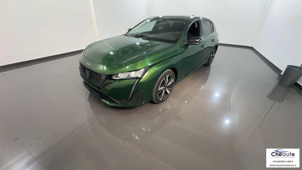 PEUGEOT - 308 - BlueHDi 130 EAT8 S&S Allure