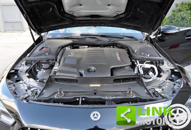 MERCEDES-BENZ GT Coupé 4 53 4Matic+ EQ-Boost AMG