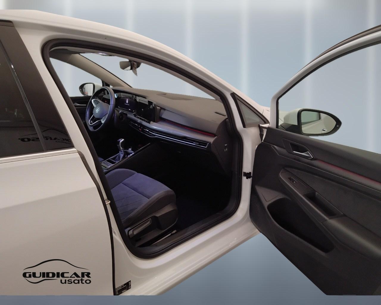 VOLKSWAGEN Golf VIII 2020 - Golf 2.0 tdi Style 115cv
