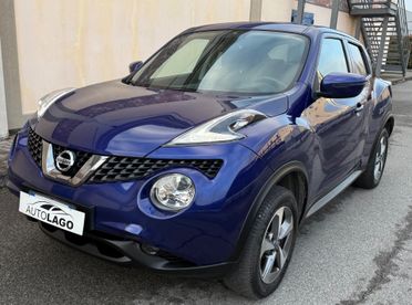 Nissan Juke 1.6 GPL Acenta