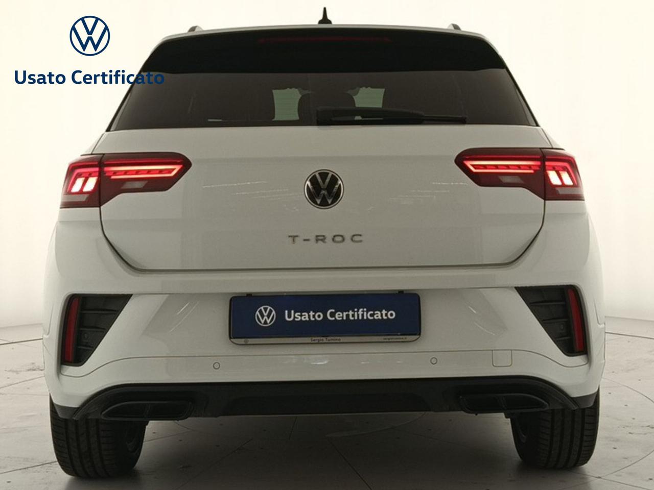 VOLKSWAGEN T-Roc - T-Roc 1.0 TSI R-Line