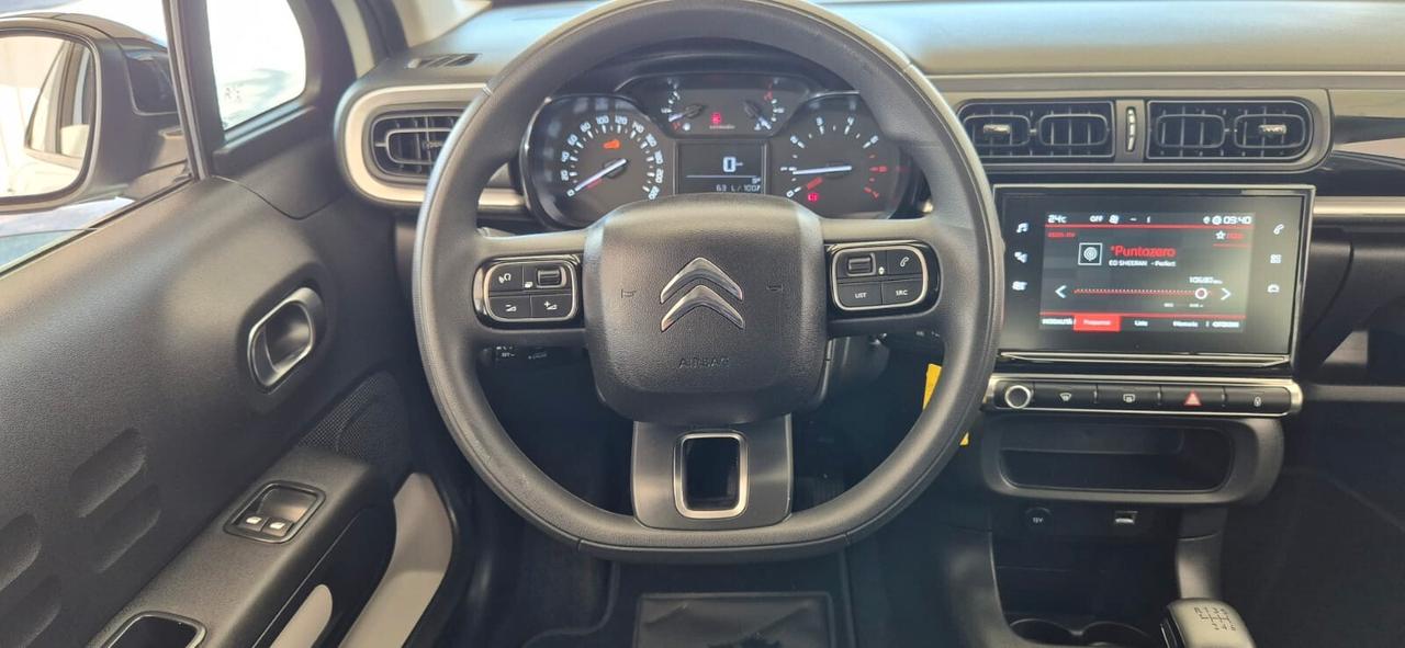 CITROEN C3 1.5 BLUEHDI 101Cv RESTYLING 04/2021