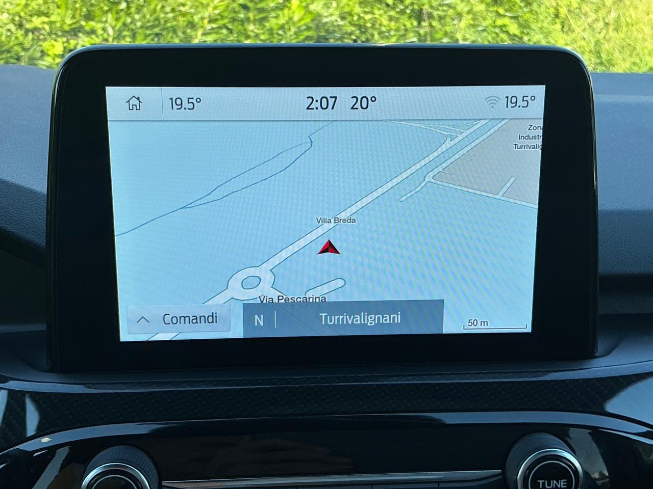 Ford Kuga 2.0 EcoBlue TDCi 120 CV Automatico AT8 ST-Line