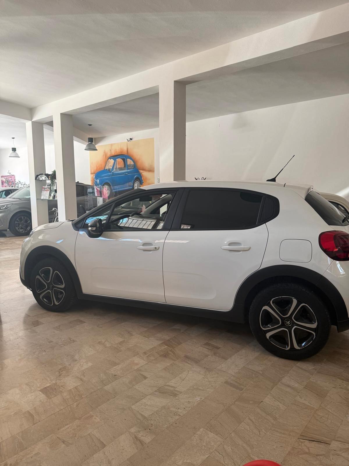 Citroen C3 BlueHDi 100 S&S Shine
