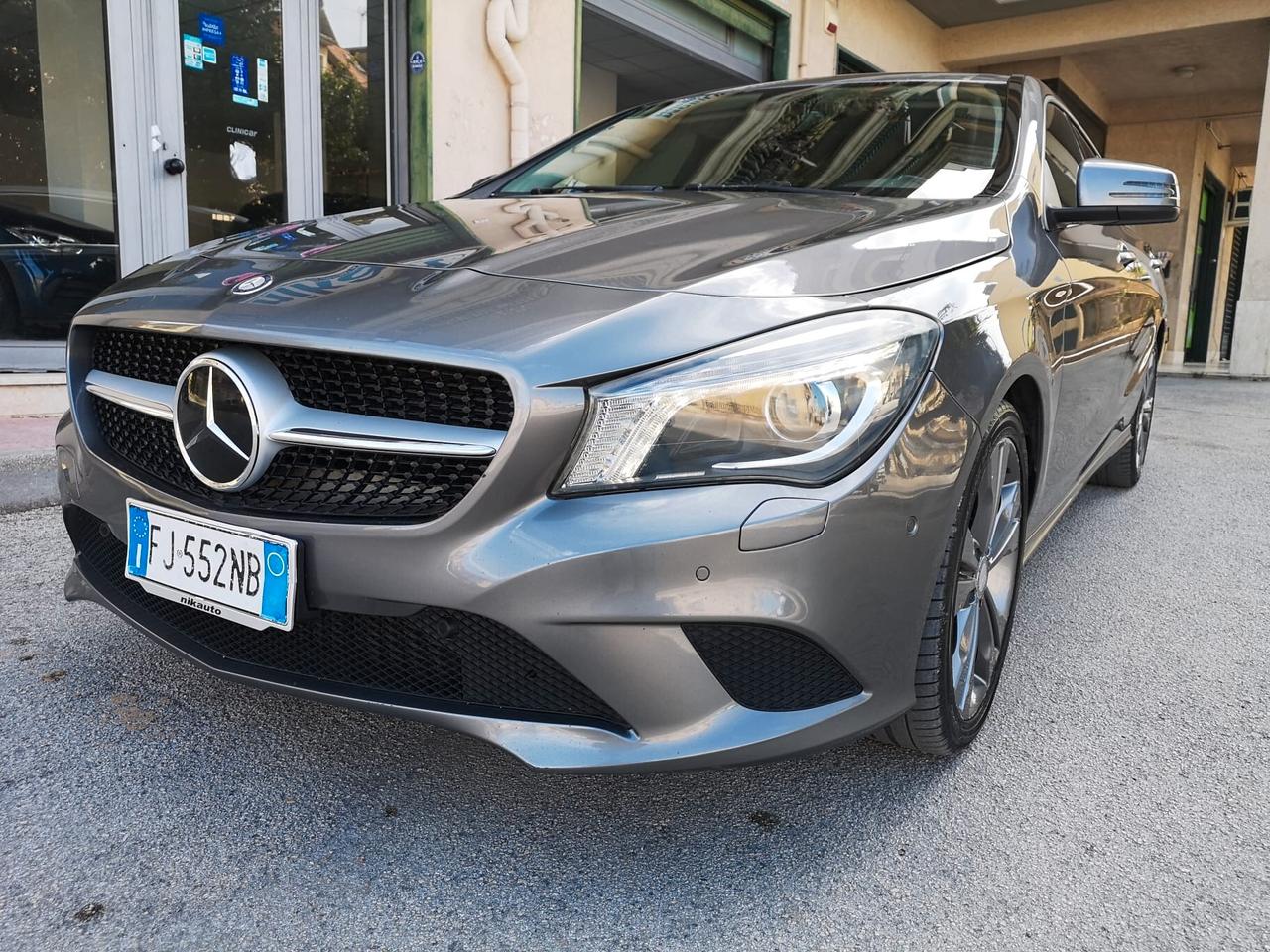 Mercedes-benz CLA 200 d S.W. Automatic Premium