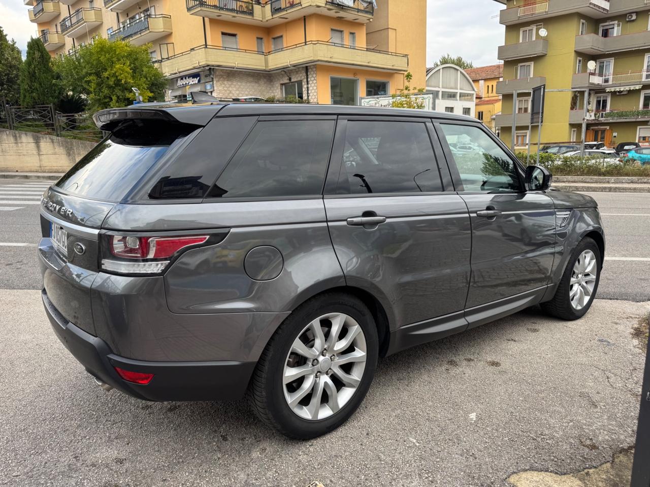Land Rover Range Sport 3.0 TDV6 HSE