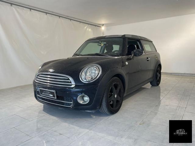 MINI CLUBMAN COOPER D 2009 1.6 D 110 CV 6 MARCE