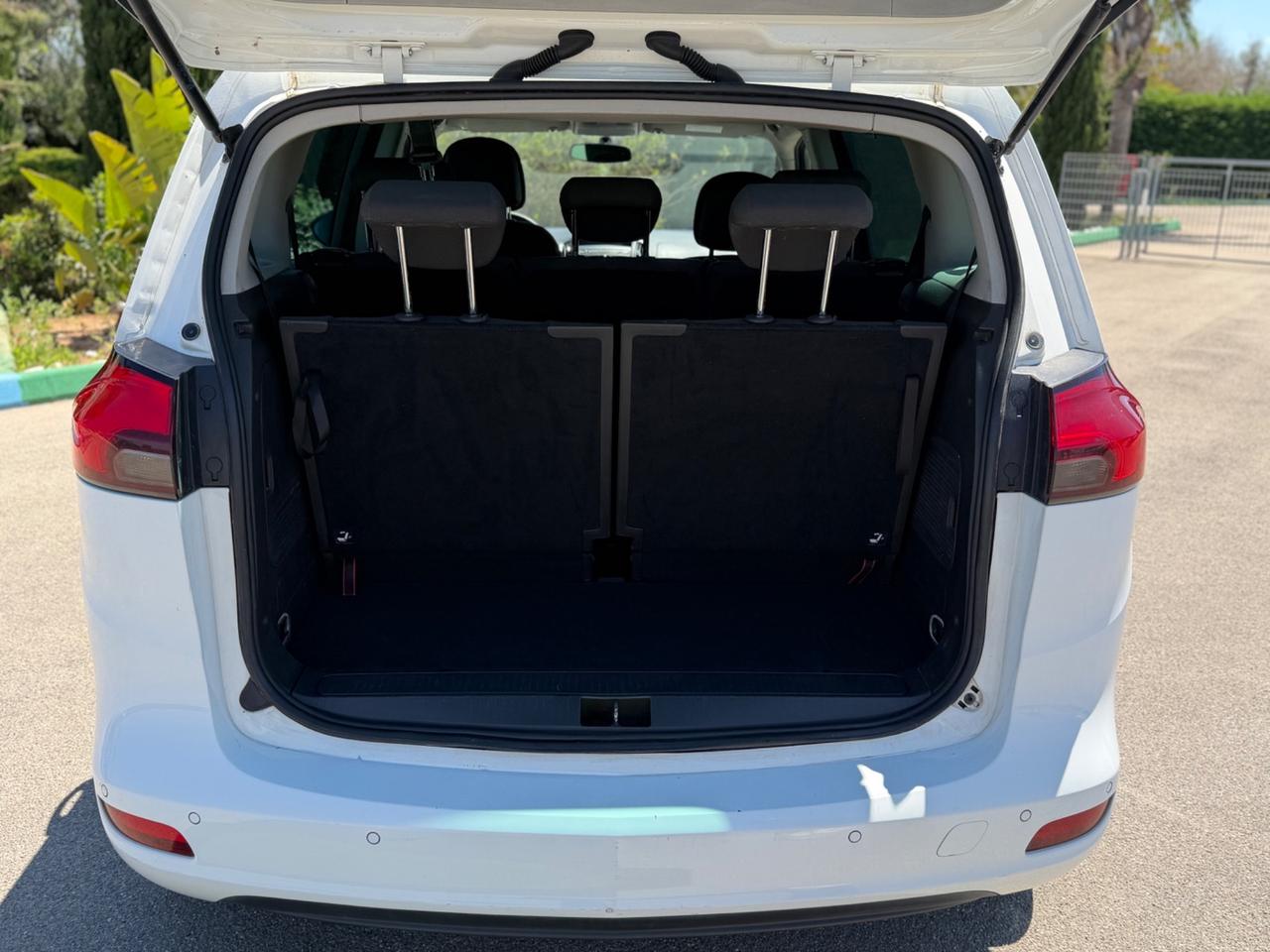 OPEL ZAFIRA TOURER 1.6 7 POSTI turbo ecoM 150CV