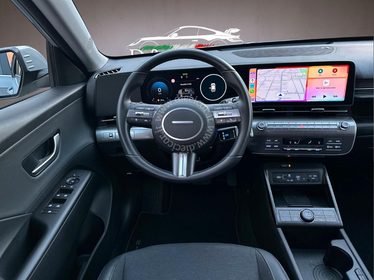 Hyundai Kona 1.0 T-GDI Hybrid 48V iMT XLine Plus UNIPRO