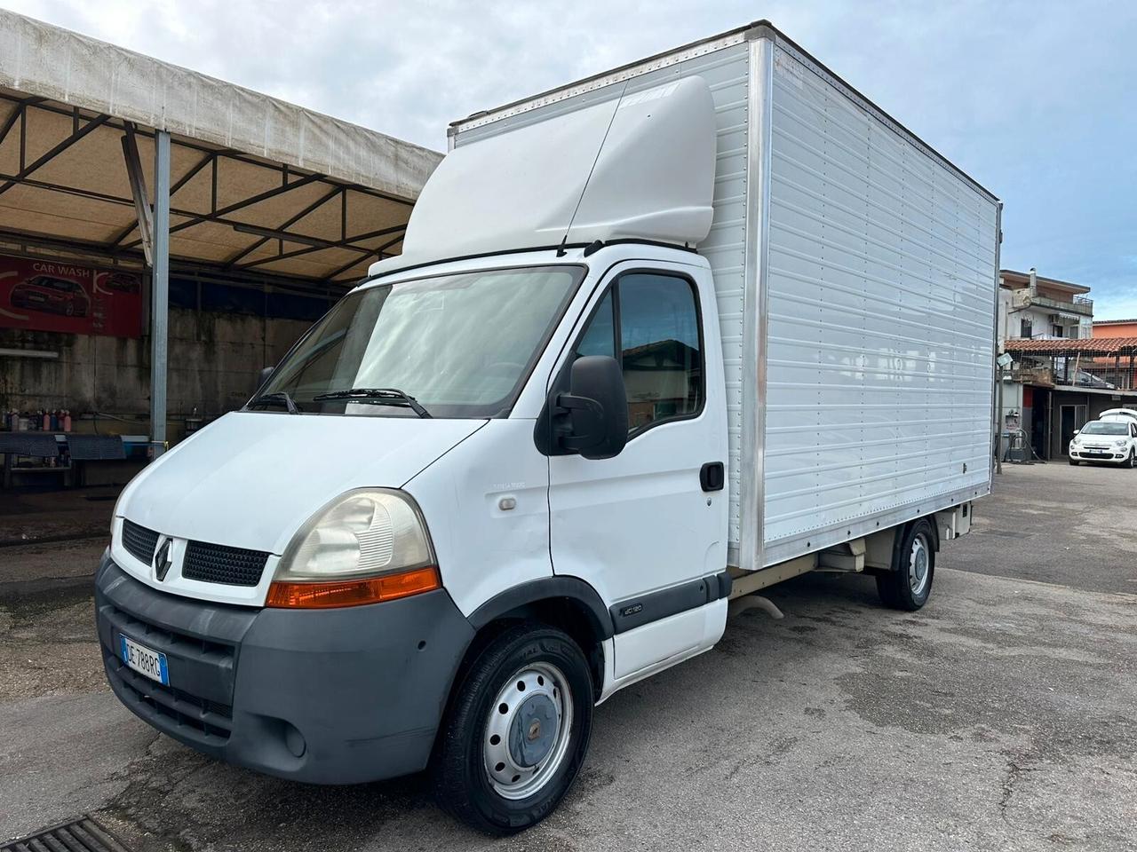 Renault Master T28/100 2.5 dCi PC-TN Furg. Gene.