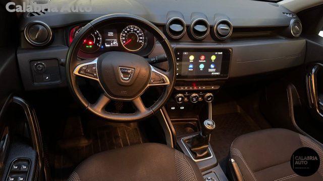 DACIA Duster 1.5 Blue dCi 8V 115 CV 4x4 Prestige