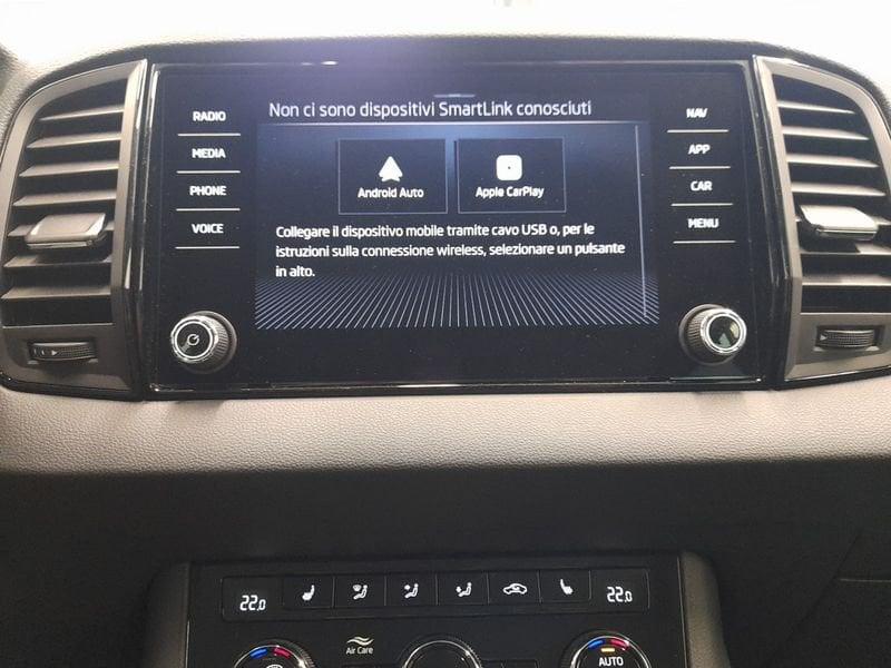 Škoda Karoq 2.0 TDI 110KW Executive DSG 4X4