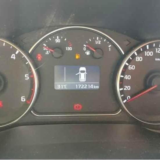 Kia Carens 1.7 CRDi 115 CV Class