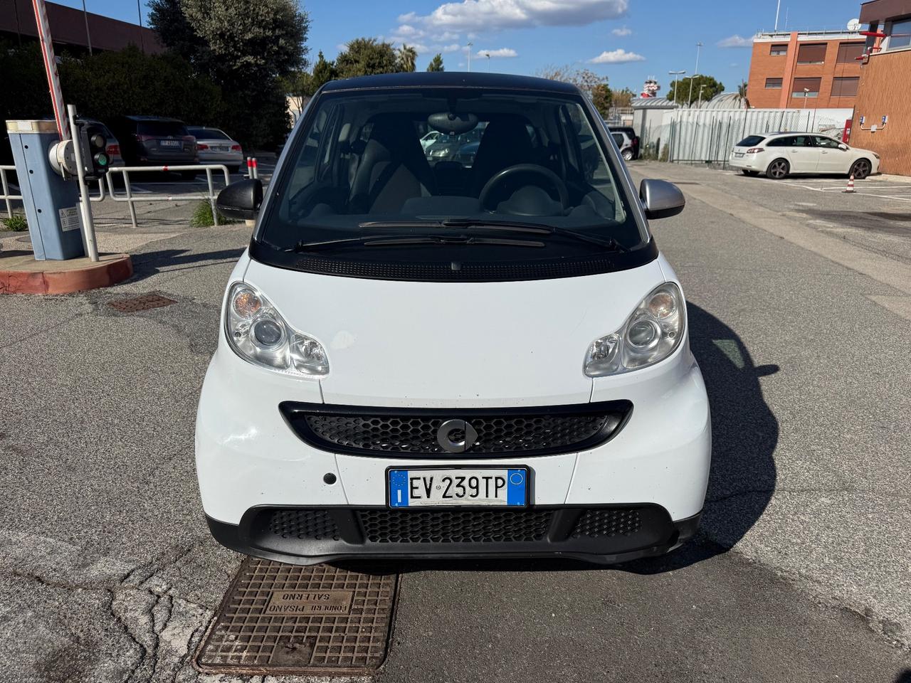 Smart ForTwo 1000 62 kW coupé passion