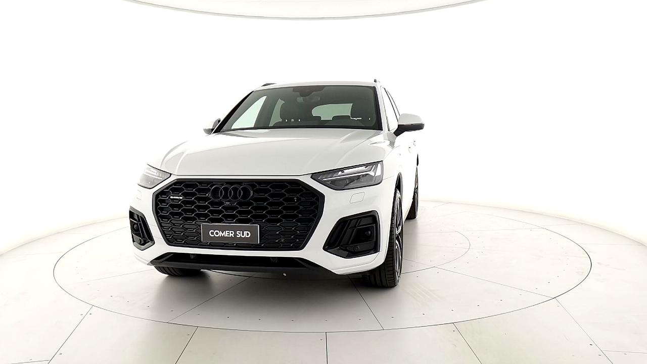 AUDI Q5 I Sportback 2021 - Q5 Sportback 40 2.0 tdi mhev 12V S lin
